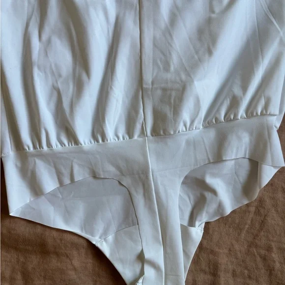 Commando White Womes Shirt - Picture 5 of 5